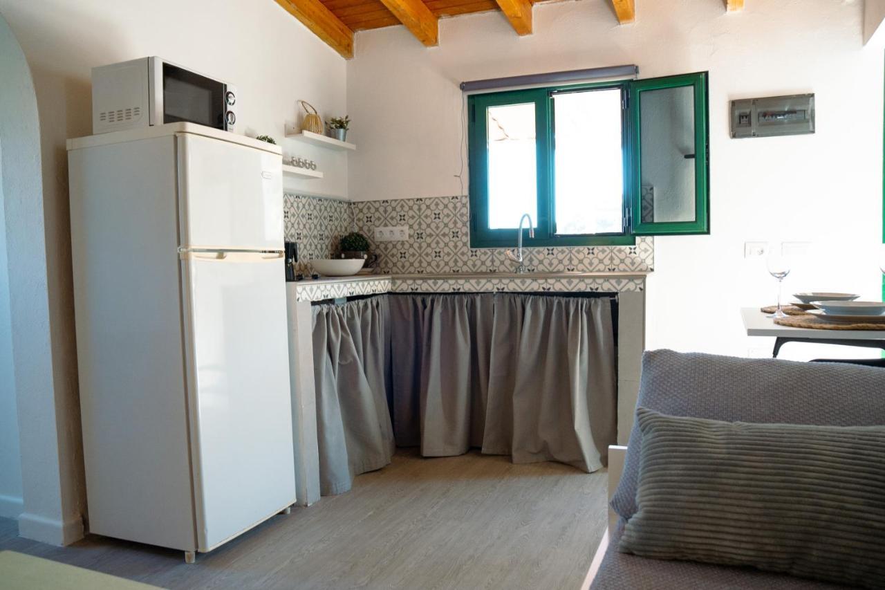 Casa Rural San Mateo Villa Vega de San Mateo Eksteriør billede
