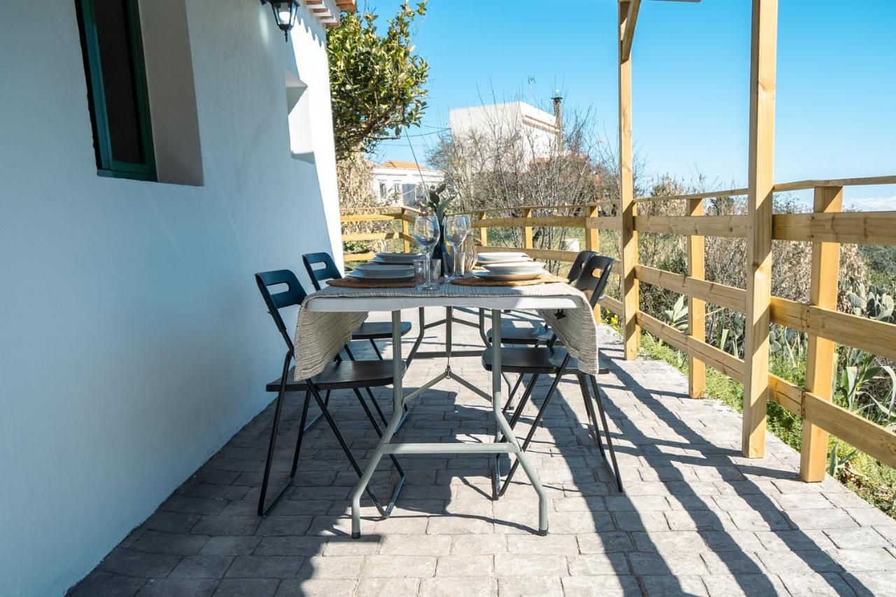 Casa Rural San Mateo Villa Vega de San Mateo Eksteriør billede