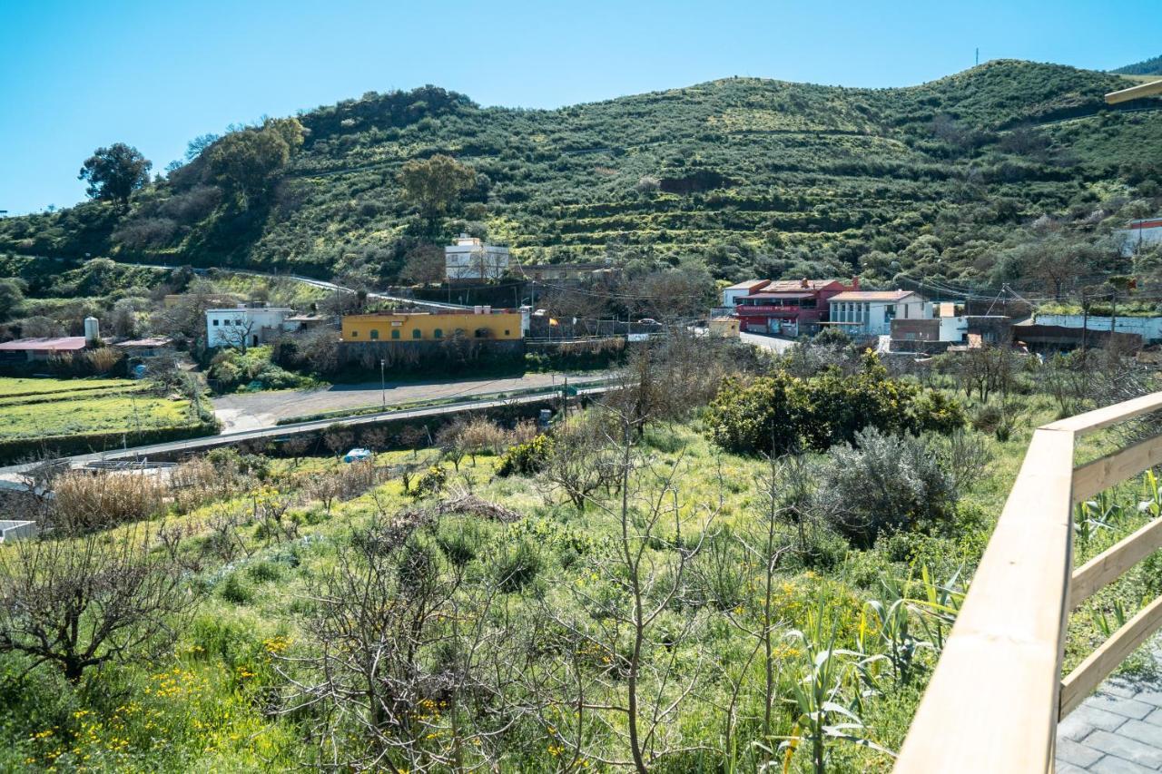Casa Rural San Mateo Villa Vega de San Mateo Eksteriør billede