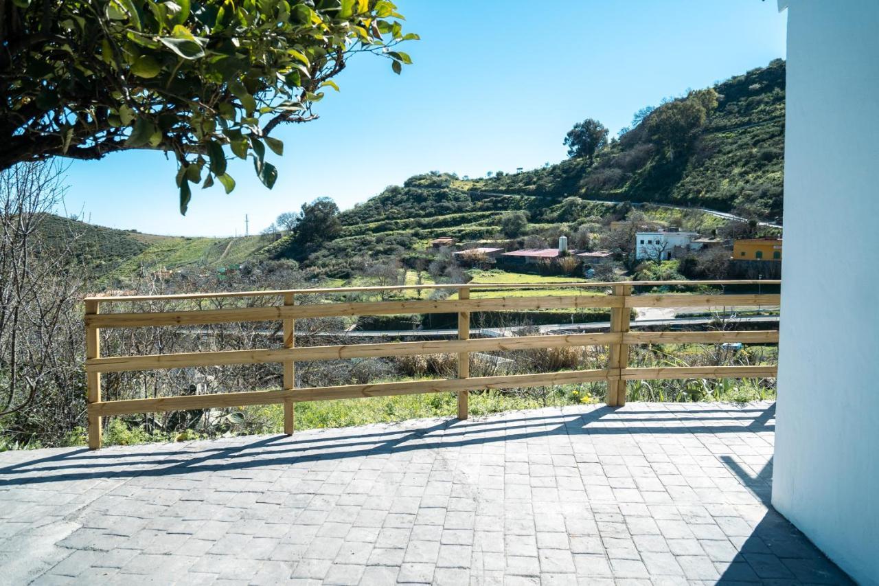 Casa Rural San Mateo Villa Vega de San Mateo Eksteriør billede